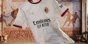 AC Milan Resmi Luncurkan Jersey Tandang 2026-2027, Terinspirasi Malam Bersejarah di Athena AC Milan Resmi Luncurkan Jersey Tandang 2026-2027, Terinspirasi Malam Bersejarah di Athena