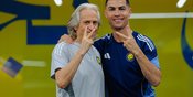 Gantikan Roberto Martinez, Mantan Bos Cristiano Ronaldo Jadi Pelatih Baru Timnas Portugal? Gantikan Roberto Martinez, Mantan Bos Cristiano Ronaldo Jadi Pelatih Baru Timnas Portugal?