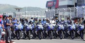 Rayakan 1 Dekade Yamaha Sunday Race, Mandalika Siap Jadi Panggung Balap dan Festival Motorsport