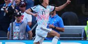 Man of the Match Amerika Serikat vs Belgia: Charles De Ketelaere