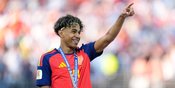 Lamine Yamal Siap Mewarisi Takhta Lionel Messi Setelah Antar Spanyol Juara Piala Dunia 2026 Lamine Yamal Siap Mewarisi Takhta Lionel Messi Setelah Antar Spanyol Juara Piala Dunia 2026