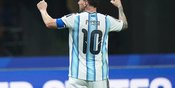 Man of the Match Argentina vs Mesir: Lionel Messi Man of the Match Argentina vs Mesir: Lionel Messi