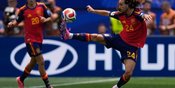 Marc Cucurella Bersinar Lawan Austria, Terlibat dalam Tiga Gol Spanyol