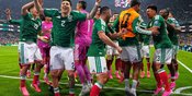 Rapor Pemain Meksiko vs Ekuador: Quinones Tak Terbendung, El Tri Cetak Sejarah!