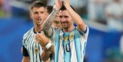 Gokil! Lionel Messi Pecahkan 3 Rekor di Laga Argentina vs Cape Verde, Apa Saja? Gokil! Lionel Messi Pecahkan 3 Rekor di Laga Argentina vs Cape Verde, Apa Saja?