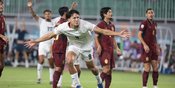 Debut Sempurna Mitchell Baker, Statistik Spesial Striker 19 Tahun yang Antar Timnas Indonesia Hancurkan Kamboja