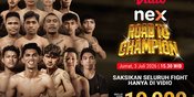 nex Road to Champion Vol. 5: Ajang Mencetak Juara Baru Saksikan di Vidio nex Road to Champion Vol. 5: Ajang Mencetak Juara Baru Saksikan di Vidio