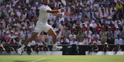 Novak Djokovic Pecahkan Rekor Roger Federer, Tiket Perempat Final Wimbledon di Tangan Novak Djokovic Pecahkan Rekor Roger Federer, Tiket Perempat Final Wimbledon di Tangan