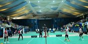 Pangkoarmada RI dan Sejumlah Pejabat Negara Unjuk Kebolehan di Eksibisi Bulutangkis PORAL 2026 Pangkoarmada RI dan Sejumlah Pejabat Negara Unjuk Kebolehan di Eksibisi Bulutangkis PORAL 2026