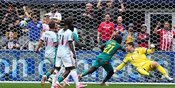 Thibaut Courtois: Dibesarkan Belgia, Ditempa Spanyol Thibaut Courtois: Dibesarkan Belgia, Ditempa Spanyol