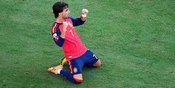 Ferran Torres, Ia yang Terus Melangkah hingga Takdir Menemukan Namanya Ferran Torres, Ia yang Terus Melangkah hingga Takdir Menemukan Namanya