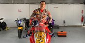 Ketika Polisi Naik Podium di Yamaha Sunday Race 2026: Bawa Pesan Berhenti Balap Liar dan Jauhi Narkoba Ketika Polisi Naik Podium di Yamaha Sunday Race 2026: Bawa Pesan Berhenti Balap Liar dan Jauhi Narkoba