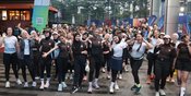 Youniverse Active Day Sukses Digelar, Ribuan Peserta Ramaikan Car Free Day Sudirman Youniverse Active Day Sukses Digelar, Ribuan Peserta Ramaikan Car Free Day Sudirman