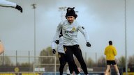 Transfer Karim Adeyemi Macet, Barcelona Ogah Bayar Mahar Transfer yang Diminta Dortmund