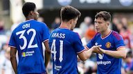 Menang Telak Lawan Rosenborg, Michael Carrick Acungi Jempol Para Pemain Muda Muda MU!