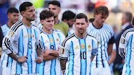 Gary Neville: Tanpa Lionel Messi, Argentina Sulit Tembus Semifinal Gary Neville: Tanpa Lionel Messi, Argentina Sulit Tembus Semifinal