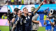 Perjalanan Argentina ke Final Piala Dunia 2026: Diwarnai Comeback demi Comeback Perjalanan Argentina ke Final Piala Dunia 2026: Diwarnai Comeback demi Comeback