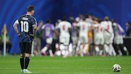 Lionel Messi Lawan Inggris: Jalan-jalan tapi Mematikan Lionel Messi Lawan Inggris: Jalan-jalan tapi Mematikan