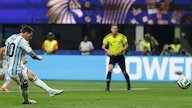 Lionel Messi Ukir Rekor Tak Menyenangkan Setelah Gagal Penalti Kedua di Piala Dunia 2026 Lionel Messi Ukir Rekor Tak Menyenangkan Setelah Gagal Penalti Kedua di Piala Dunia 2026