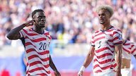 Susunan Pemain Amerika Serikat vs Belgia: Folarin Balgoun Fix Main di Tengah Polemik!
