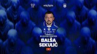 Rekam Jejak Balsa Sekulic, Striker Timnas Montenegro Milik Persib