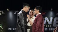 BYON Combat Showbiz 8 Memanas! Jeka Saragih Incar Gelar BYON Kickstriking Asia di Laga Debut! BYON Combat Showbiz 8 Memanas! Jeka Saragih Incar Gelar BYON Kickstriking Asia di Laga Debut!