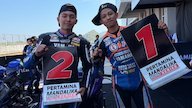 Tampil Konsisten, Rider Yamaha Pertahankan Puncak Klasemen Mandalika Racing Series 2026 Tampil Konsisten, Rider Yamaha Pertahankan Puncak Klasemen Mandalika Racing Series 2026