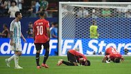 Lionel Messi dan Mohamed Salah, Last Dance Berbalut Drama di Piala Dunia 2026 Lionel Messi dan Mohamed Salah, Last Dance Berbalut Drama di Piala Dunia 2026