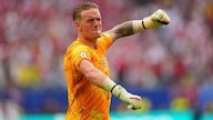 Jordan Pickford Sang Pengawal Mimpi Inggris