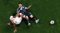 Jude Bellingham Ribut dengan Pemain-pemain Argentina Jude Bellingham Ribut dengan Pemain-pemain Argentina