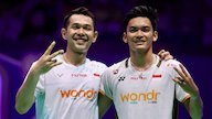 Fajar/Fikri Juara China Open 2026 Usai Taklukkan Ganda Nomor 1 Dunia