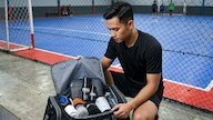 Football Bag Ala Anak Bola, 5 Barang Ini Jangan Sampai Ketinggalan Football Bag Ala Anak Bola, 5 Barang Ini Jangan Sampai Ketinggalan