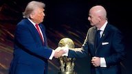 Kartu Merah Balogun Ditangguhkan, Donald Trump Akui Lobi Presiden FIFA