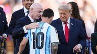 Presiden FIFA Kembali Diterpa Polemik, Surat Bocor untuk Argentina Jadi Perdebatan
