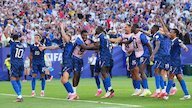 Prancis Belajar dari Luka Prancis Belajar dari Luka