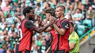 Hasil Pramusim: Francesco Camarda Selamatkan AC Milan dari Kekalahan Lawan Celtic