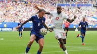 Drama 10 Gol Prancis vs Inggris Masuk Buku Sejarah Piala Dunia