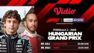 Formula 1: McLaren, Ferrari, dan Mercedes Bertarung Sengit di AWS Hungarian Grand Prix 2026 di Vidio Formula 1: McLaren, Ferrari, dan Mercedes Bertarung Sengit di AWS Hungarian Grand Prix 2026 di Vidio