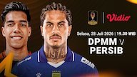 Jadwal Piala Presiden - DPMM vs Persib: Adu Strategi dan Taktik Hanya di Vidio Jadwal Piala Presiden - DPMM vs Persib: Adu Strategi dan Taktik Hanya di Vidio