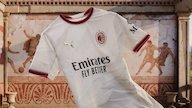 AC Milan Resmi Luncurkan Jersey Tandang 2026-2027, Terinspirasi Malam Bersejarah di Athena AC Milan Resmi Luncurkan Jersey Tandang 2026-2027, Terinspirasi Malam Bersejarah di Athena
