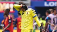 Debut Piala Dunia Senne Lammens Berubah Jadi Petaka, Thibaut Courtois Beri Pembelaan