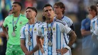 Lautaro Martinez Kecewa Hanya Jadi Penonton saat Argentina Kalah di Final Piala Dunia 2026