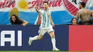 Hasil Argentina vs Cape Verde: La Albiceleste Lolos Dramatis Lewat Babak Extra Time Hasil Argentina vs Cape Verde: La Albiceleste Lolos Dramatis Lewat Babak Extra Time