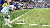 Menanti Duel Pertama Lionel Messi Lawan Inggris Menanti Duel Pertama Lionel Messi Lawan Inggris