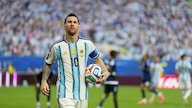 Man of the Match Argentina vs Cape Verde: Lionel Messi Man of the Match Argentina vs Cape Verde: Lionel Messi