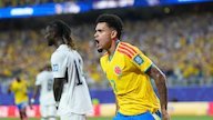 Man of the Match Kolombia vs Ghana: Luis Diaz Man of the Match Kolombia vs Ghana: Luis Diaz