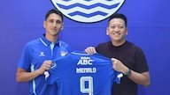 Nomor Punggung Luka Menalo dan Gabriel Mutombo di Persib: Faktor Ronaldo jadi Alasan! Nomor Punggung Luka Menalo dan Gabriel Mutombo di Persib: Faktor Ronaldo jadi Alasan!