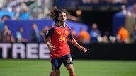 Marc Cucurella Tepati Janji Bikin Tato Wajah Luis de la Fuente Marc Cucurella Tepati Janji Bikin Tato Wajah Luis de la Fuente
