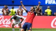 Dua Kali Jadi Pahlawan Kemenangan Timnas Spanyol, Apa Sih Rahasianya, Mikel Merino?
