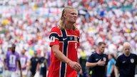 Ditekuk Inggris, Ayah Erling Haaland Klaim Norwegia Dicurangi Wasit Ditekuk Inggris, Ayah Erling Haaland Klaim Norwegia Dicurangi Wasit